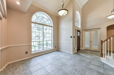 Spacious area for Great Diners with Family & Friends. French Doors open to Private Study