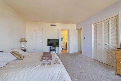 Dockside 11D master bedroom
