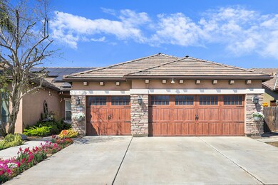 6 - Exterior of Garage