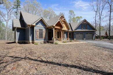 249 N Harris Creek Dr, Ellijay, GA 30540 - photo 4