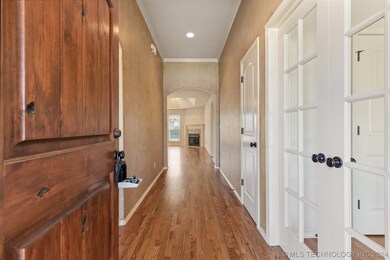 WELCOME- entry way