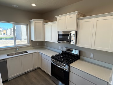 427 E 500 N unit LOT 19, Salem, UT 84653 - photo 4