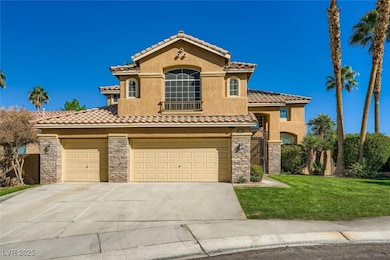 1604 Desert Fort St, Las Vegas, NV 89128 - photo 2