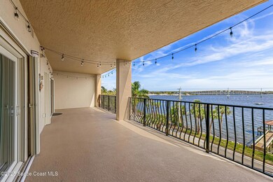 Balcony Northeast Views