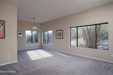 Living/Dining from Front Door