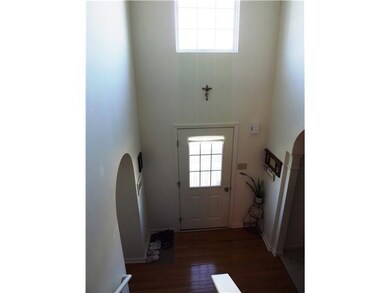 Entry/Foyer. 2-STORY ENTRY BRINGS IN NATURAL LIGHT