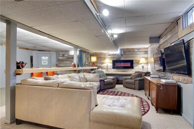 Beautiful Rec room