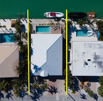 Overhead Aerial