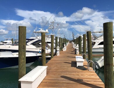 Main Dock