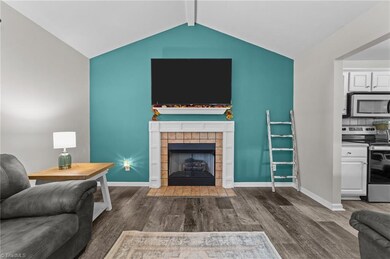 821 Carowood Dr, Asheboro, NC 27205 - photo 4