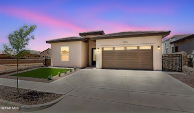 13649 Keighly St, El Paso, TX 79928 - photo 2