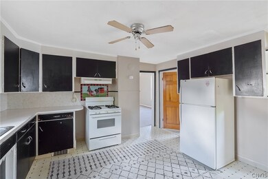Apt 2 Kitchen
