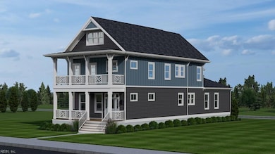 403 Bayside Ave, Cape Charles, VA 23310 - photo 3