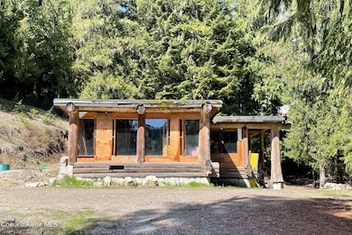 Existing House