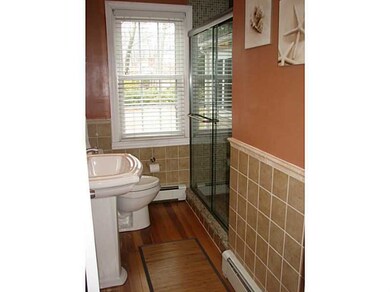 Bathroom.