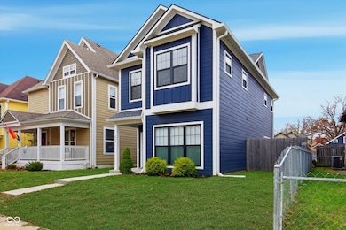 unlisted-address, Indianapolis, IN 46201 - photo 3