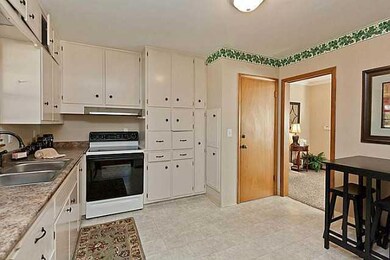 Kitchen.