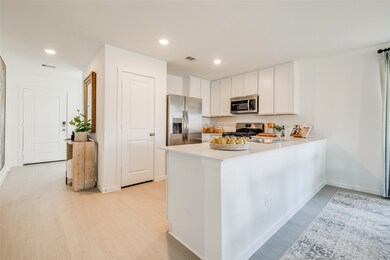 Representation-not actual home
