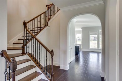Pictures are of completed home, finishes will vary