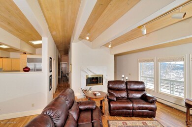 Living Room and Hallway to Formal Dining