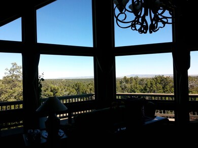 VIEW FROM GREAT ROOM