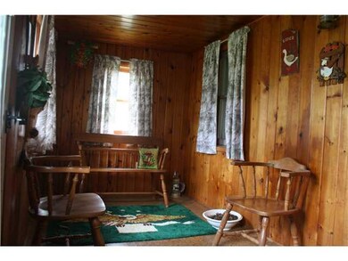 Porch - Enclosed