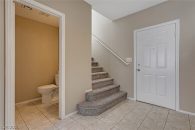 FRONT TILE ENTRY