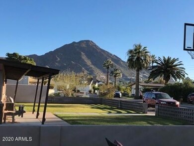Patio View