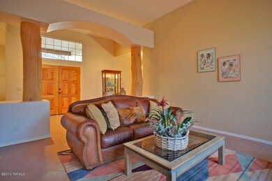 Donahue living SW