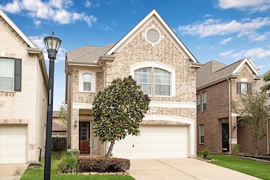 The beautiful timeless Old World Style brick and s
