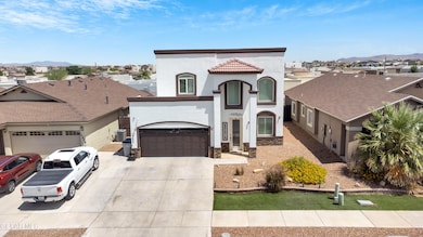 14833 Boer Trail Ave, El Paso, TX 79938 - photo 2