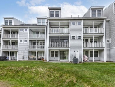 Back of Condo