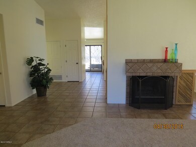 vaulted ceilings