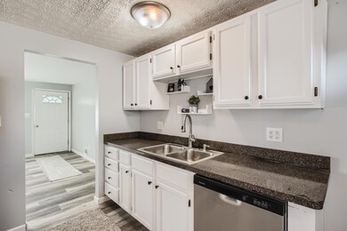 Another angle of kitchen