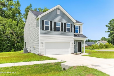 Garrett Elevation A2