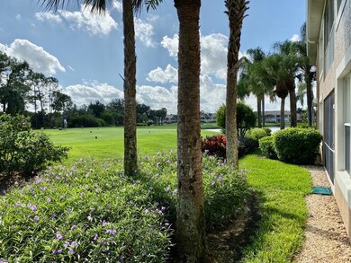 Golf Course View to right