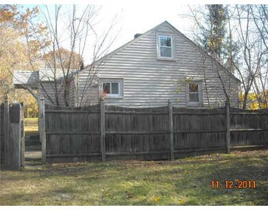 Yard/Garden.