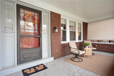 Relax or meet with friends and family on this spac