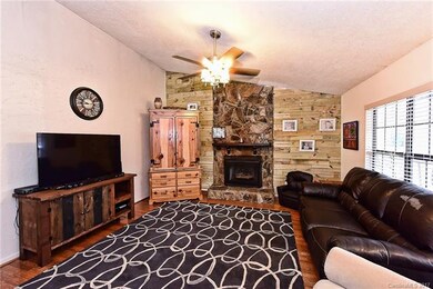 Room to enjoy family and friends.
