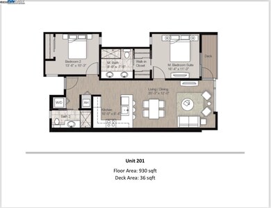 520 El Camino Real unit 201, San Carlos, CA 94070 - photo 5