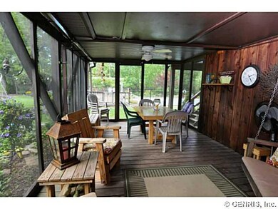 Porch - Enclosed