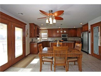 Kitchen.