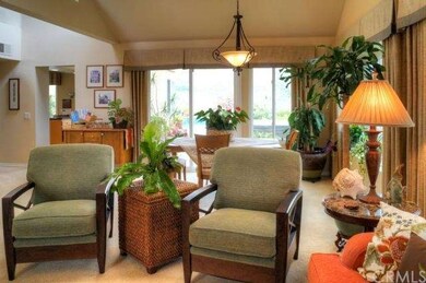 Dining room viewed from living room, sliding glass