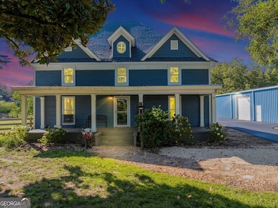 3189 Moina Michael Rd, Good Hope, GA 30641 - photo 2