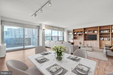 Green Hill Condominiums unit E-906, Wynnewood, PA 19096 - photo 5