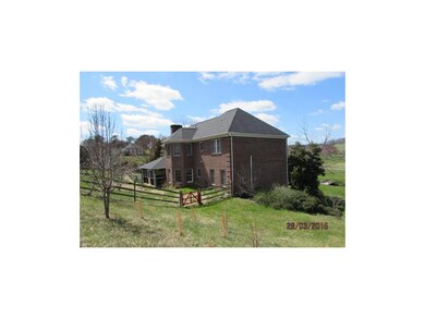 Rear View of Home