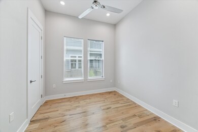 Second 1st floor room - great as an office or bedr