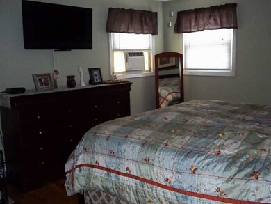 Bedroom.