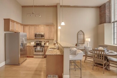 70 Foundry St unit A-LL18, Manchester, NH 03102 - photo 4