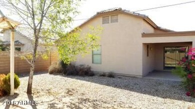 the Back of house picture 1